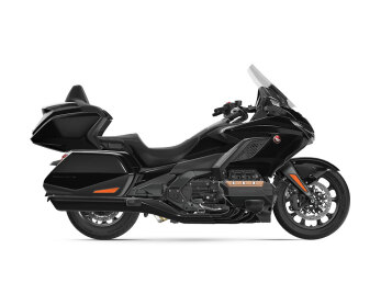 (23MY) Honda Gold Wing Tour Manual